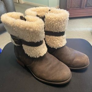 Womens UGG Blayre Ii Boots